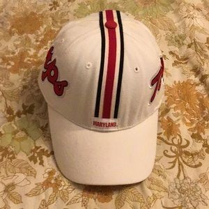 HAT CAP MARYLAND TERPS